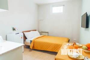 1-к квартира, посуточно, 17м2, 1/5 этаж