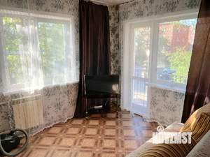 1-к квартира, посуточно, 33м2, 2/4 этаж