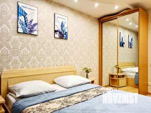 2-к квартира, посуточно, 55м2, 7/11 этаж