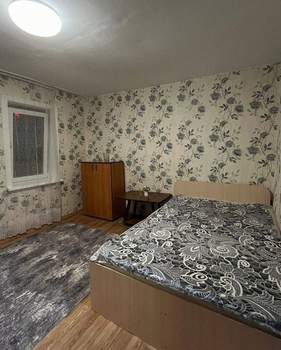 1-к квартира, на длительный срок, 35м2, 1/1 этаж