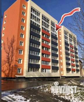 1-к квартира, на длительный срок, 35м2, 8/9 этаж