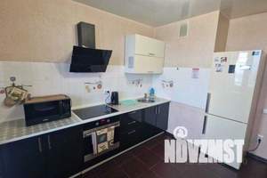 1-к квартира, посуточно, 45м2, 13/16 этаж