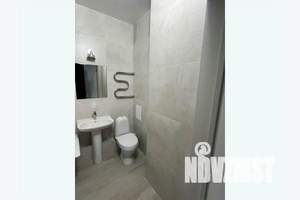 1-к квартира, посуточно, 40м2, 12/16 этаж