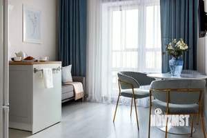 1-к квартира, посуточно, 38м2, 1/1 этаж