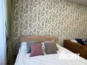 1-к квартира, посуточно, 55м2, 13/16 этаж