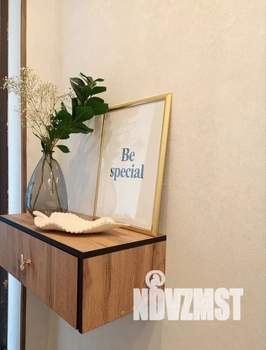 1-к квартира, посуточно, 40м2, 5/5 этаж