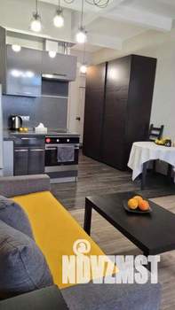 1-к квартира, посуточно, 38м2, 1/1 этаж