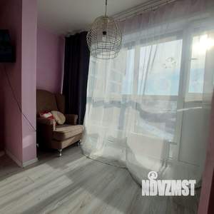 Студия квартира, посуточно, 30м2, 13/19 этаж