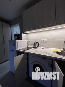 1-к квартира, посуточно, 25м2, 1/1 этаж