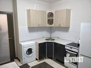 1-к квартира, на длительный срок, 39м2, 10/17 этаж