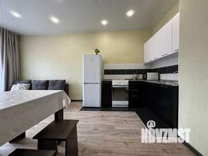 1-к квартира, посуточно, 40м2, 14/16 этаж