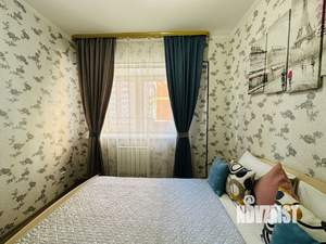 2-к квартира, посуточно, 60м2, 5/15 этаж