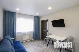 1-к квартира, посуточно, 30м2, 1/2 этаж