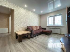 1-к квартира, на длительный срок, 42м2, 6/17 этаж