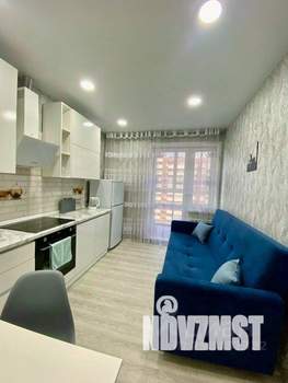 1-к квартира, посуточно, 50м2, 1/1 этаж