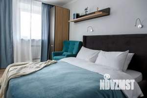 2-к квартира, посуточно, 45м2, 1/4 этаж