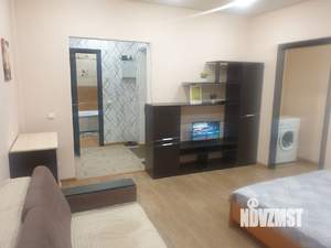 1-к квартира, посуточно, 40м2, 1/9 этаж