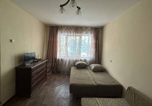 1-к квартира, на длительный срок, 31м2, 3/5 этаж