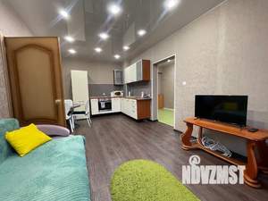 2-к квартира, посуточно, 57м2, 1/9 этаж