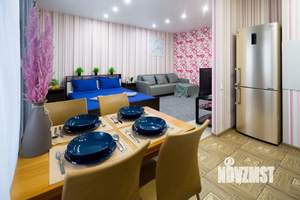 Студия квартира, посуточно, 39м2, 13/18 этаж