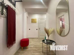 2-к квартира, посуточно, 43м2, 6/11 этаж