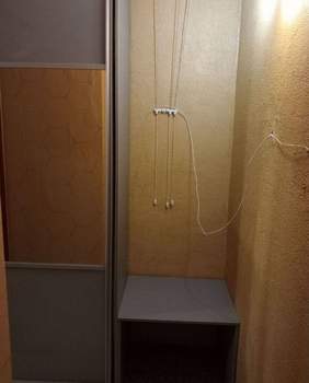 Студия квартира, на длительный срок, 19м2, 5/9 этаж