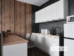 Студия квартира, посуточно, 30м2, 17/18 этаж