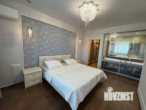 2-к квартира, посуточно, 75м2, 1/1 этаж