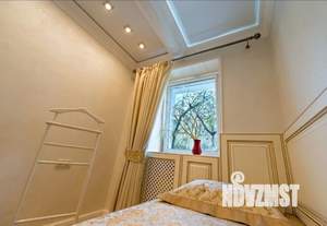 2-к квартира, посуточно, 42м2, 1/4 этаж