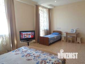 1-к квартира, посуточно, 38м2, 8/9 этаж