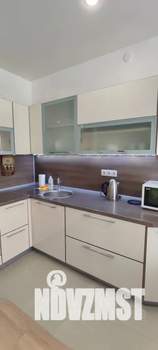 1-к квартира, посуточно, 45м2, 3/16 этаж