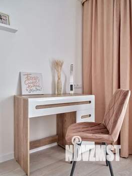 1-к квартира, посуточно, 40м2, 1/9 этаж