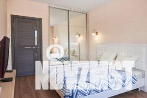 1-к квартира, посуточно, 35м2, 3/16 этаж