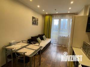 Студия квартира, посуточно, 47м2, 4/8 этаж