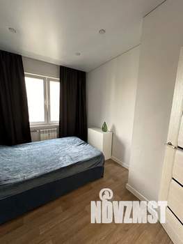 2-к квартира, посуточно, 40м2, 8/9 этаж