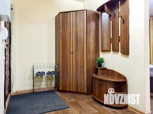 1-к квартира, посуточно, 40м2, 4/8 этаж
