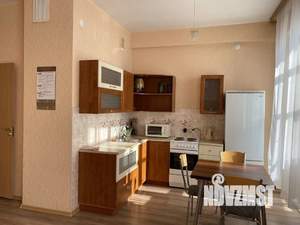 1-к квартира, посуточно, 44м2, 1/1 этаж