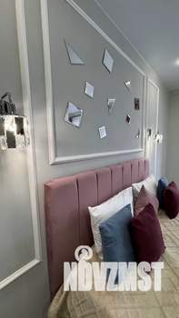 1-к квартира, посуточно, 40м2, 17/17 этаж