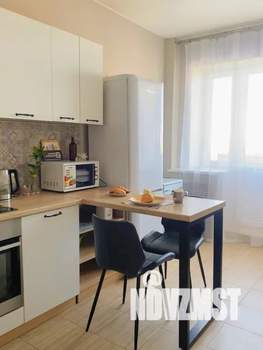 1-к квартира, посуточно, 43м2, 5/9 этаж