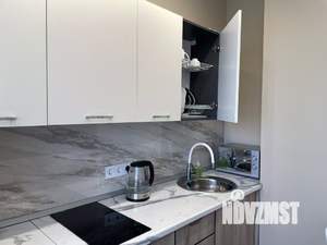 1-к квартира, посуточно, 32м2, 1/1 этаж