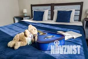 2-к квартира, посуточно, 48м2, 11/16 этаж