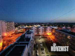 1-к квартира, посуточно, 36м2, 16/17 этаж