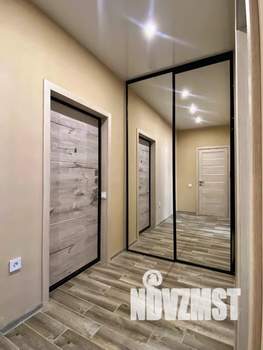 1-к квартира, посуточно, 36м2, 5/17 этаж