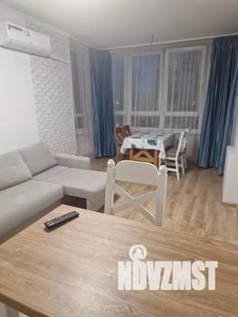 1-к квартира, посуточно, 47м2, 4/7 этаж