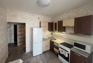 1-к квартира, на длительный срок, 40м2, 5/18 этаж