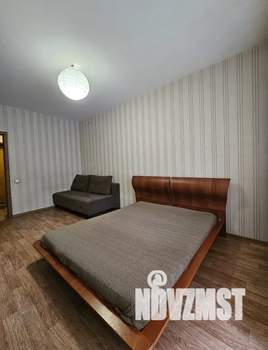 1-к квартира, посуточно, 40м2, 5/12 этаж