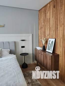 Студия квартира, посуточно, 44м2, 8/9 этаж