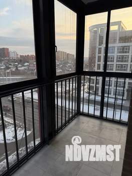 Студия квартира, посуточно, 24м2, 7/17 этаж