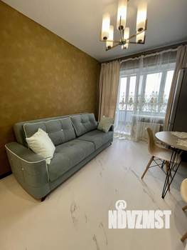 1-к квартира, посуточно, 55м2, 1/1 этаж