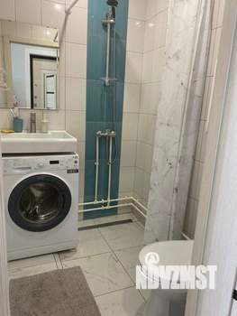 1-к квартира, посуточно, 18м2, 1/1 этаж